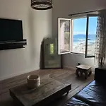 Semesterbostad Casa Mare, Cabanon Sur La A Vue Sanguinaires