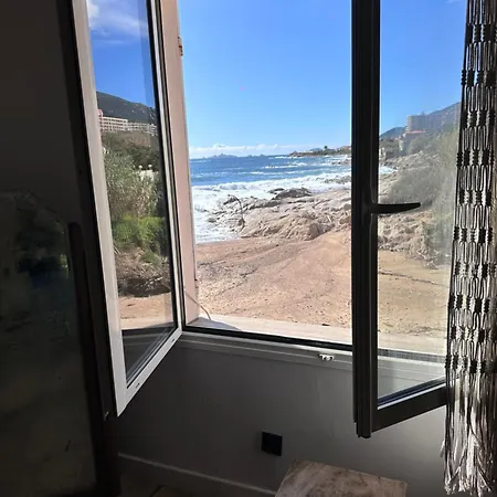 Semesterbostad Casa Mare, Cabanon Sur La A Vue Sanguinaires
