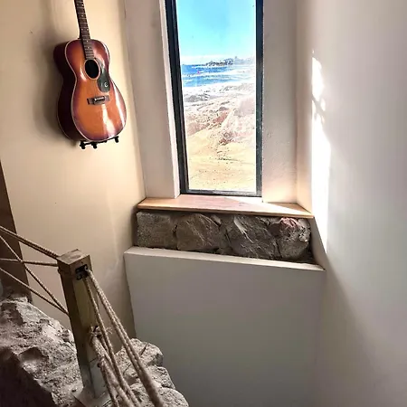 בית נופש Cabanon Sur La Vue Sur Les Sanguinaires *