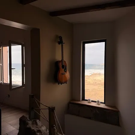 Vakantiehuis Casa Mare, Cabanon Sur La A Vue Sanguinaires Ajaccio (Corsica)