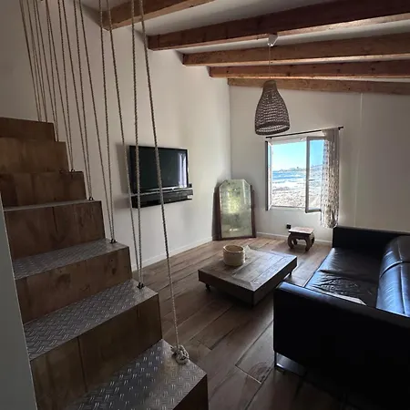 Cabanon Sur La Vue Sur Les Sanguinaires *