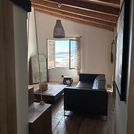 Cabanon Sur La Vue Sur Les Sanguinaires *