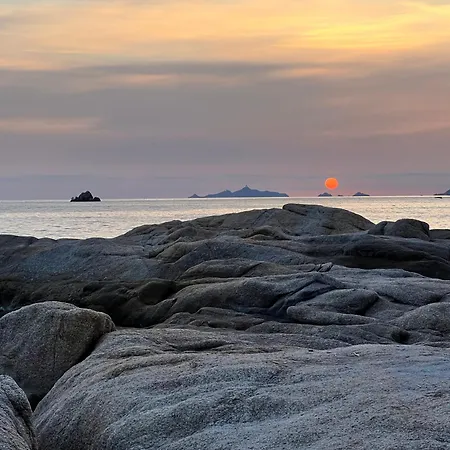 Hébergement de vacances Cabanon Sur La Vue Sur Les Sanguinaires *