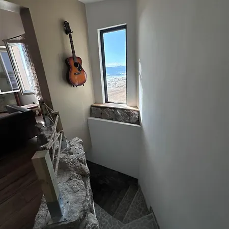 Cabanon Sur La Vue Sur Les Sanguinaires *