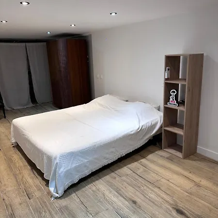 Cabanon Sur La Vue Sur Les Sanguinaires Hébergement de vacances Ajaccio (Corsica)