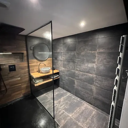 Cabanon Sur La Vue Sur Les Sanguinaires *