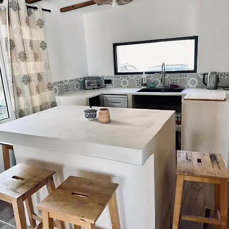 Ferienhaus Cabanon Sur La Vue Sur Les Sanguinaires