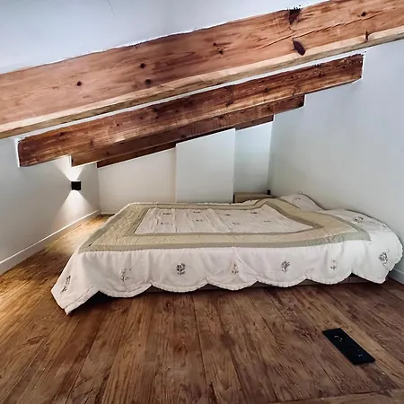 Cabanon Sur La Vue Sur Les Sanguinaires * Ajaccio (Corsica)