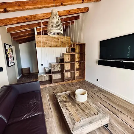 Cabanon Sur La Vue Sur Les Sanguinaires