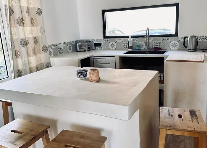 Holiday home Casa Mare, Cabanon Sur La A Vue Sanguinaires