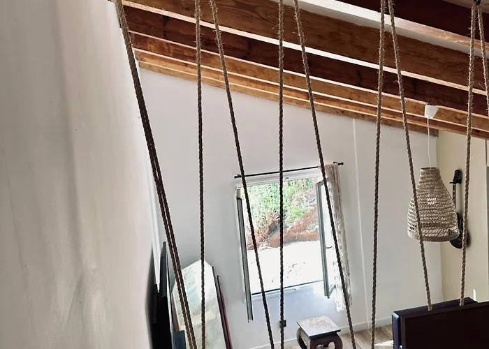 Casa Mare, Cabanon Sur La A Vue Sanguinaires Holiday home Ajaccio (Corsica)