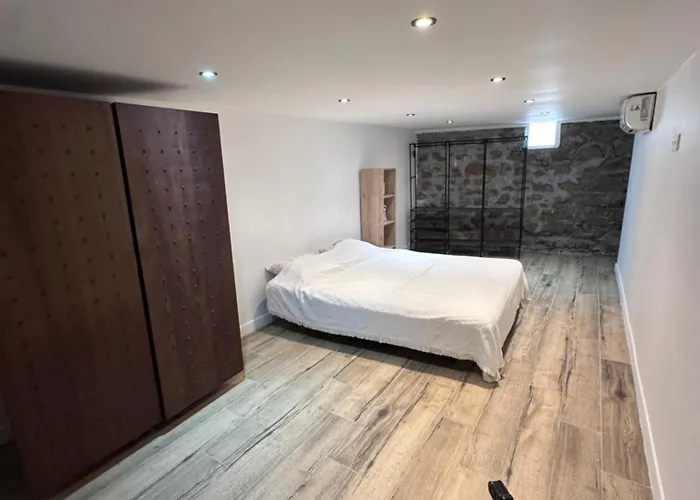 Casa Mare, Cabanon Sur La A Vue Sanguinaires * Ajaccio (Corsica)