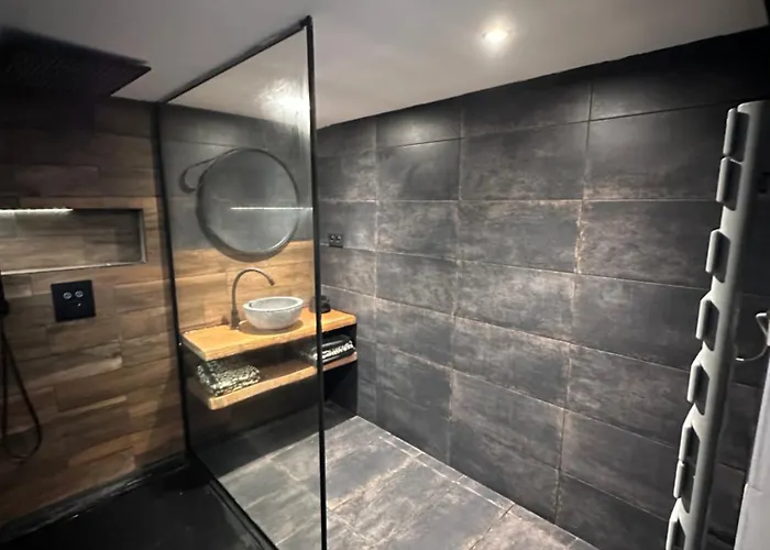 Casa Mare, Cabanon Sur La A Vue Sanguinaires *