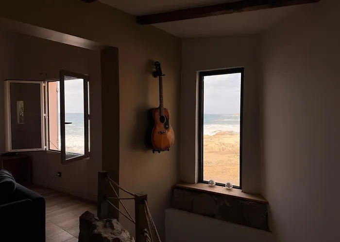 Holiday home Casa Mare, Cabanon Sur La A Vue Sanguinaires Ajaccio (Corsica)